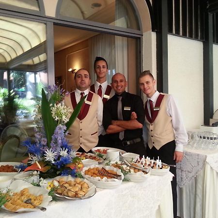 Amsterdam Suite Hotel & Spa Rimini Esterno foto
