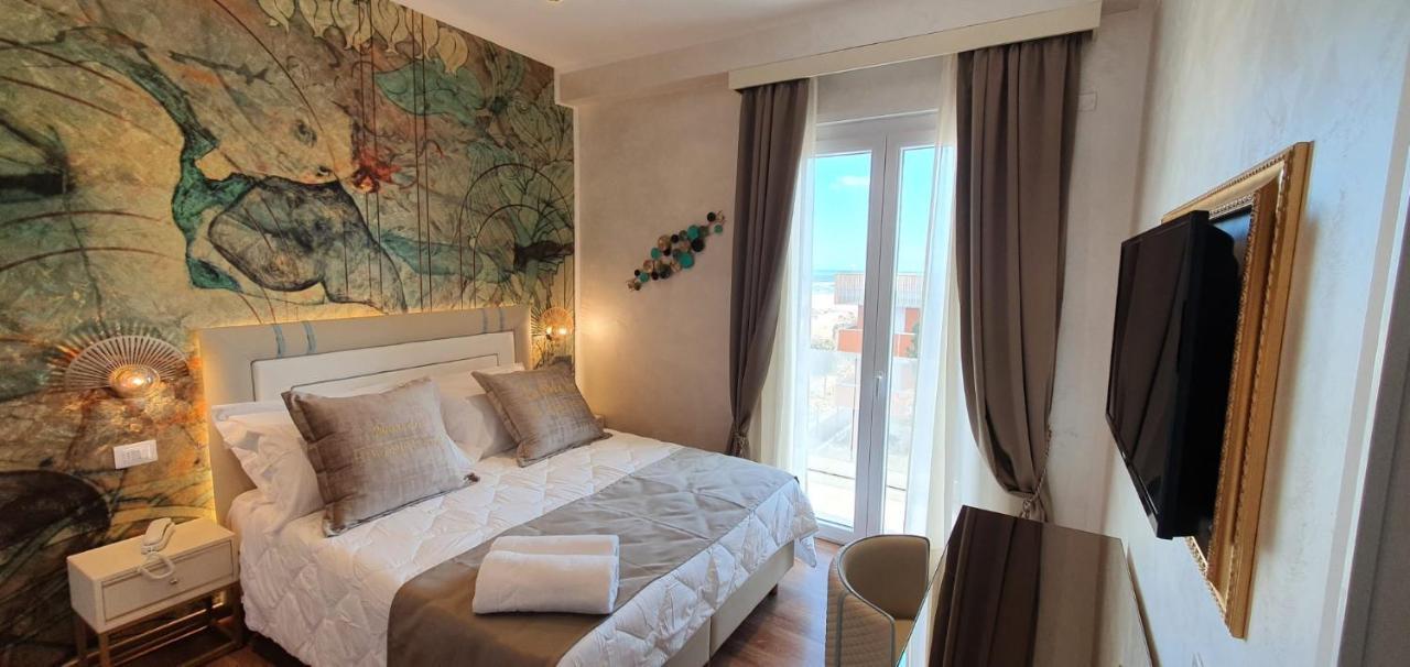 Amsterdam Suite Hotel & Spa Rimini Esterno foto