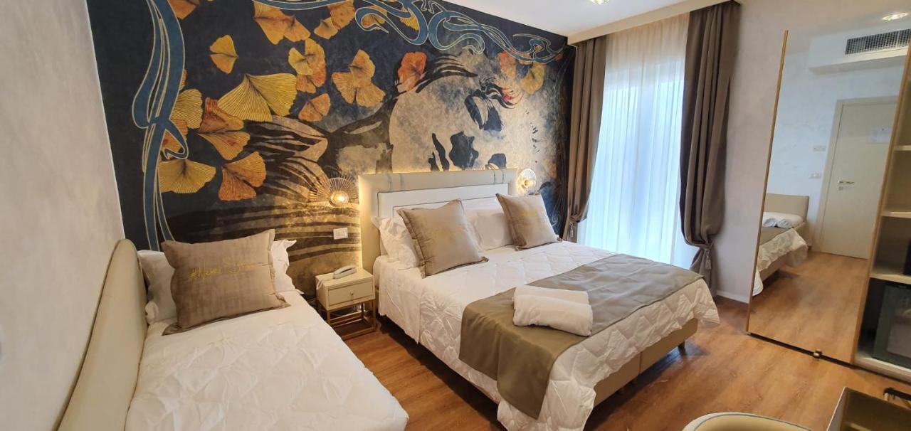Amsterdam Suite Hotel & Spa Rimini Esterno foto