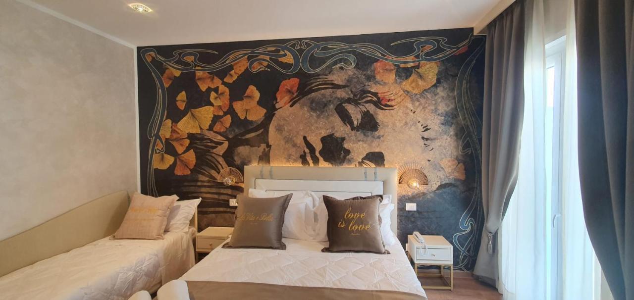 Amsterdam Suite Hotel & Spa Rimini Esterno foto