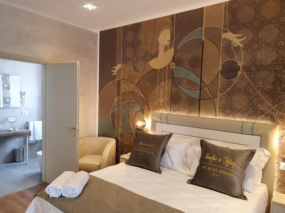 Amsterdam Suite Hotel & Spa Rimini Esterno foto