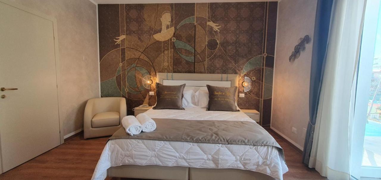 Amsterdam Suite Hotel & Spa Rimini Esterno foto