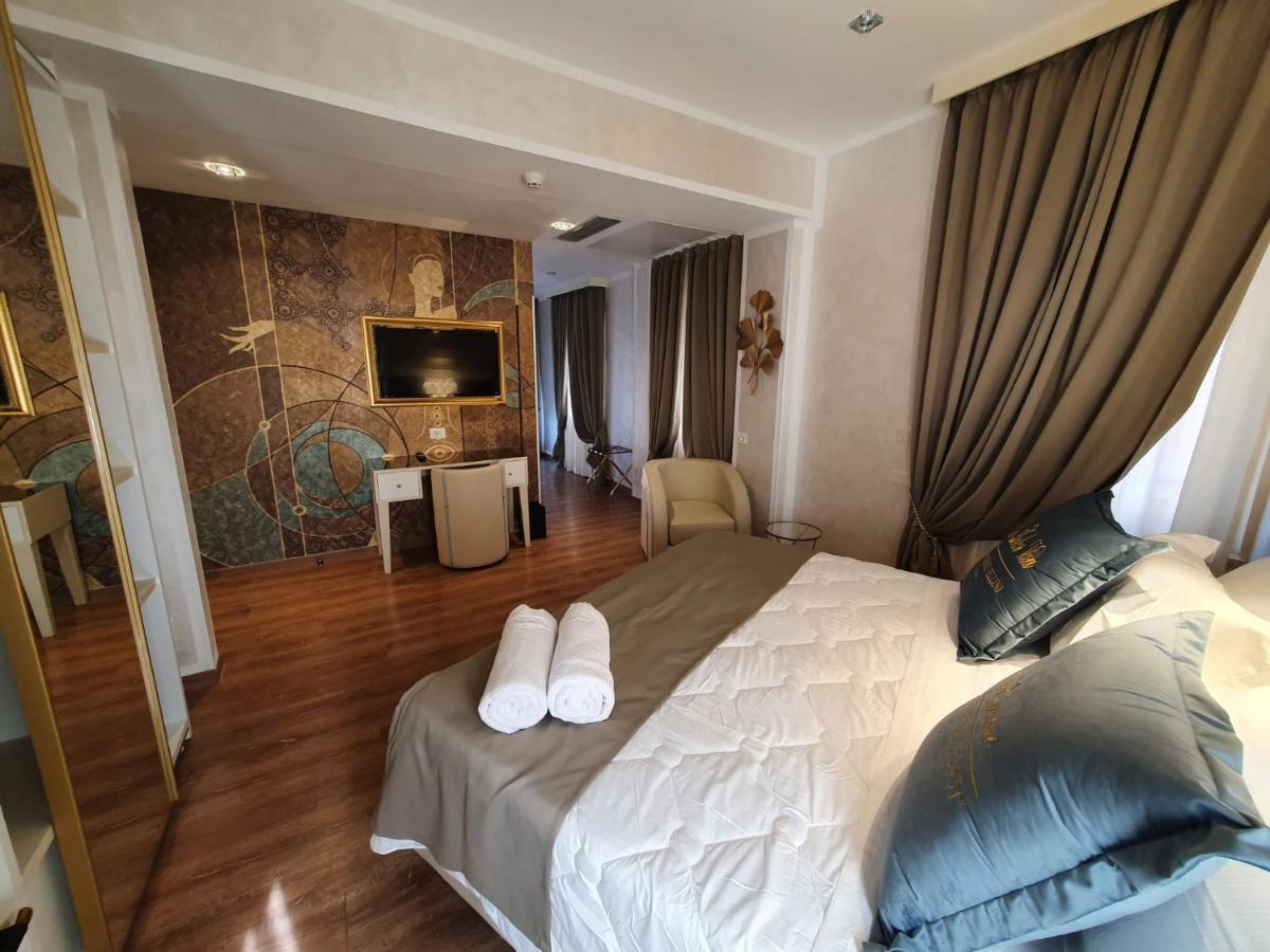 Amsterdam Suite Hotel & Spa Rimini Esterno foto