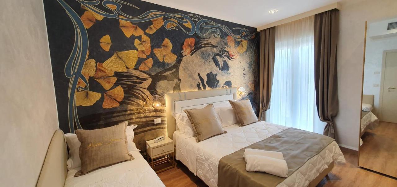 Amsterdam Suite Hotel & Spa Rimini Esterno foto