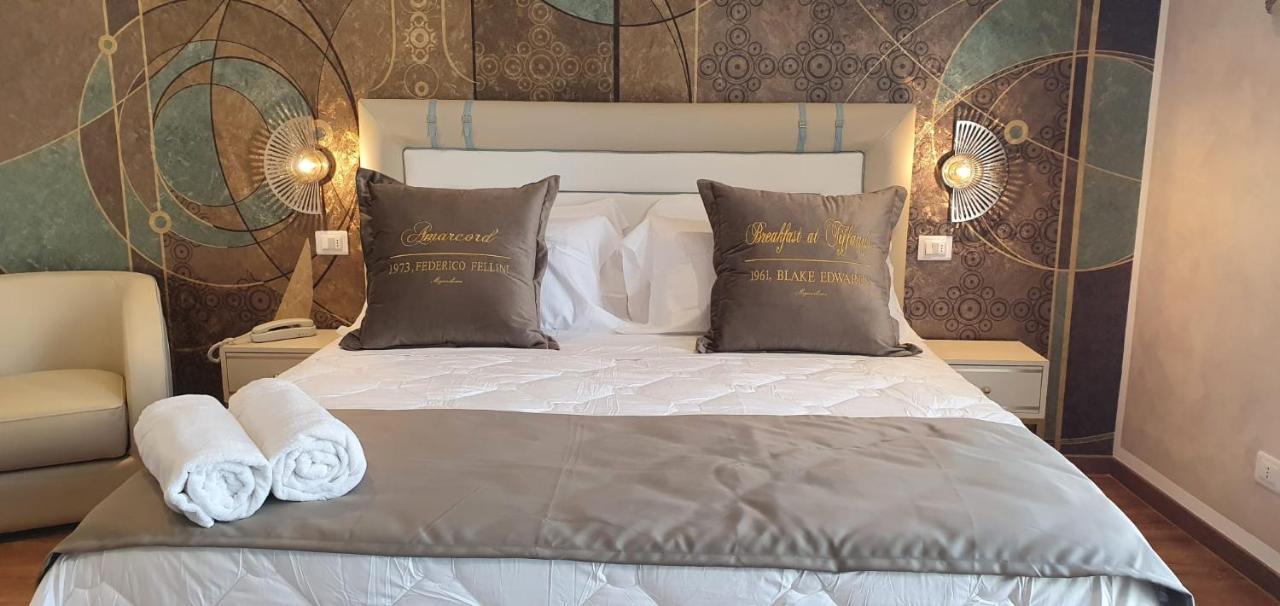 Amsterdam Suite Hotel & Spa Rimini Esterno foto