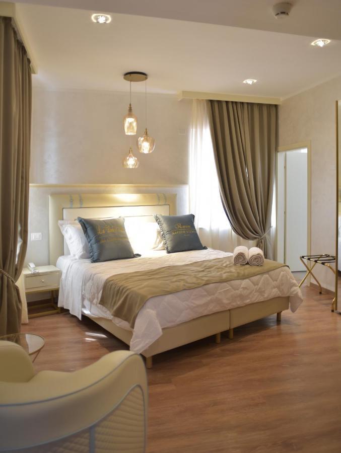 Amsterdam Suite Hotel & Spa Rimini Esterno foto