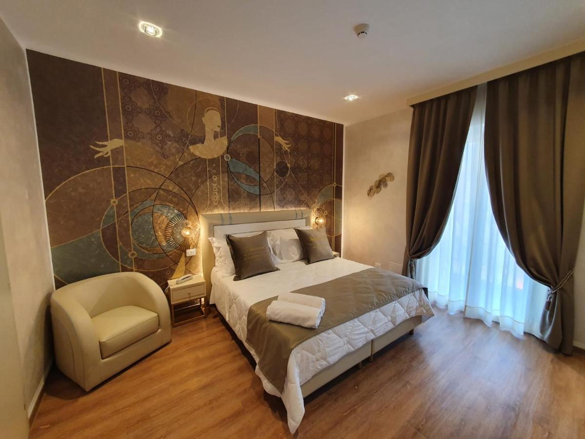Amsterdam Suite Hotel & Spa Rimini Esterno foto