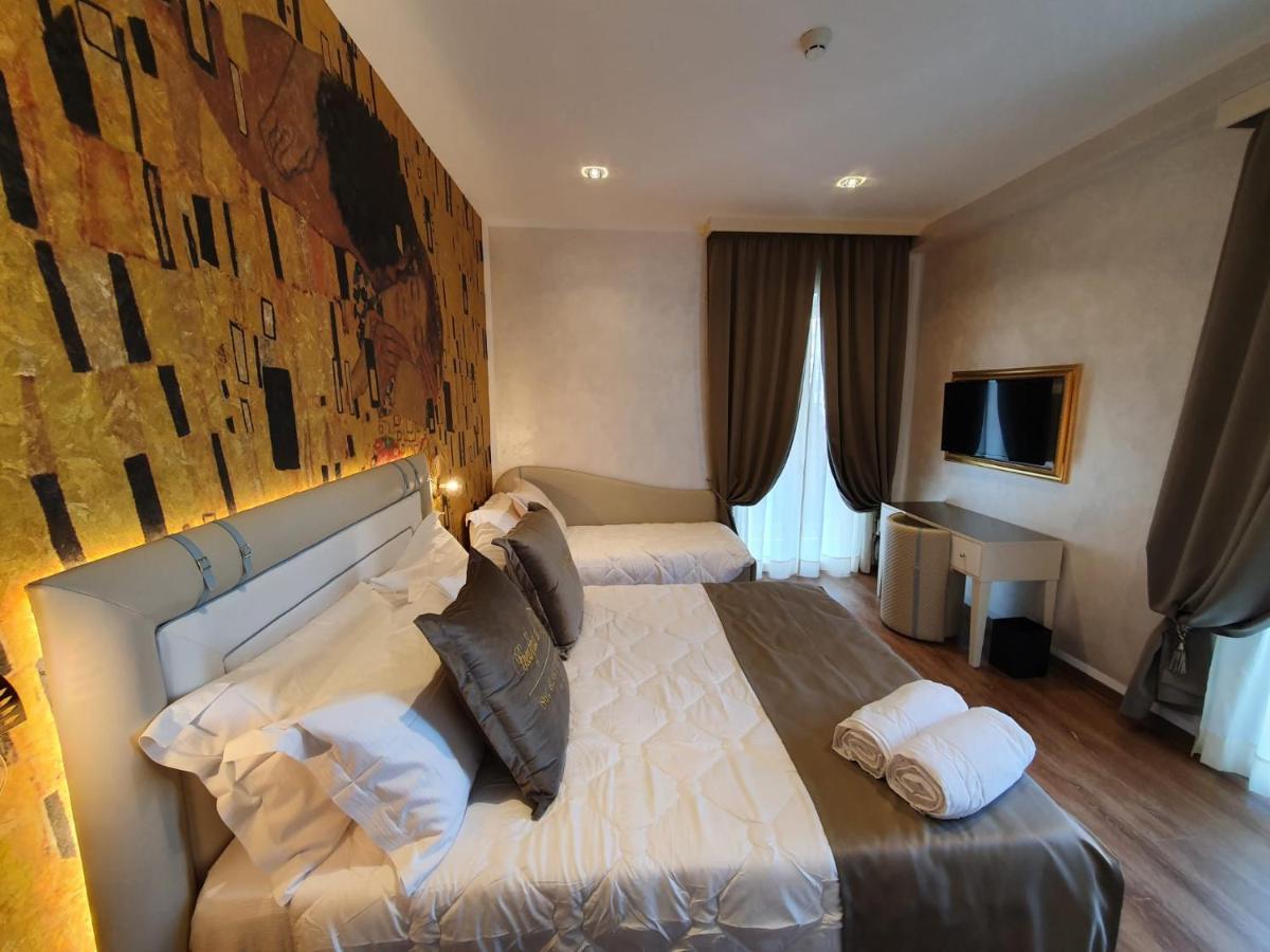 Amsterdam Suite Hotel & Spa Rimini Esterno foto