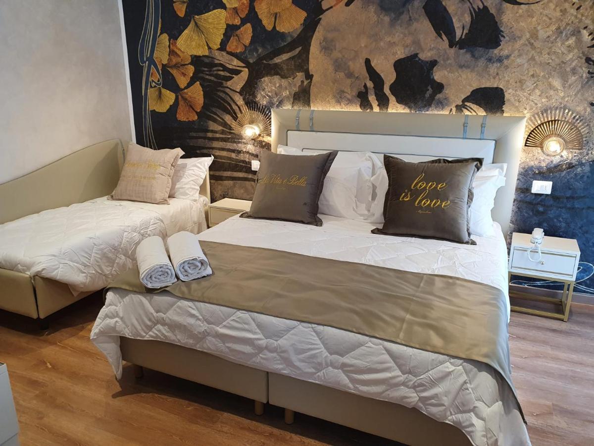Amsterdam Suite Hotel & Spa Rimini Esterno foto
