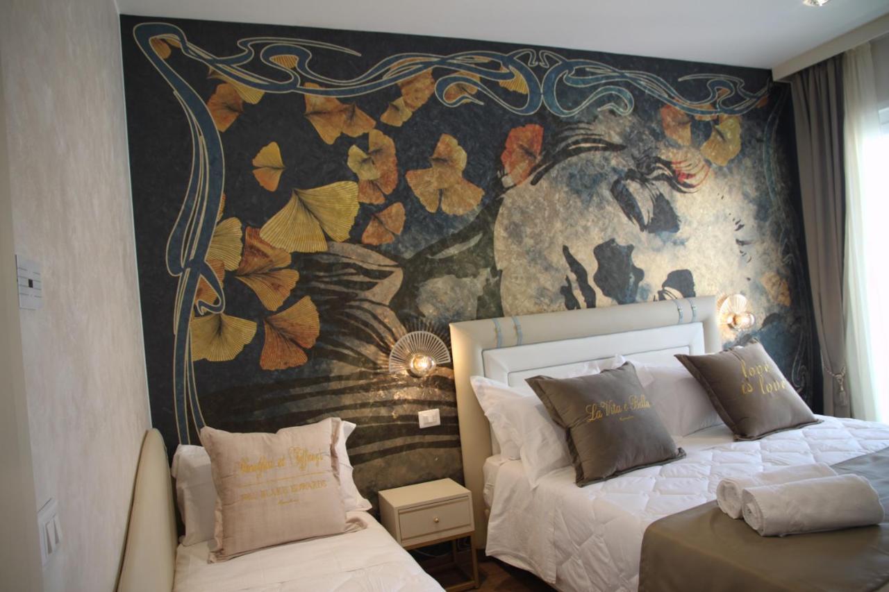 Amsterdam Suite Hotel & Spa Rimini Esterno foto