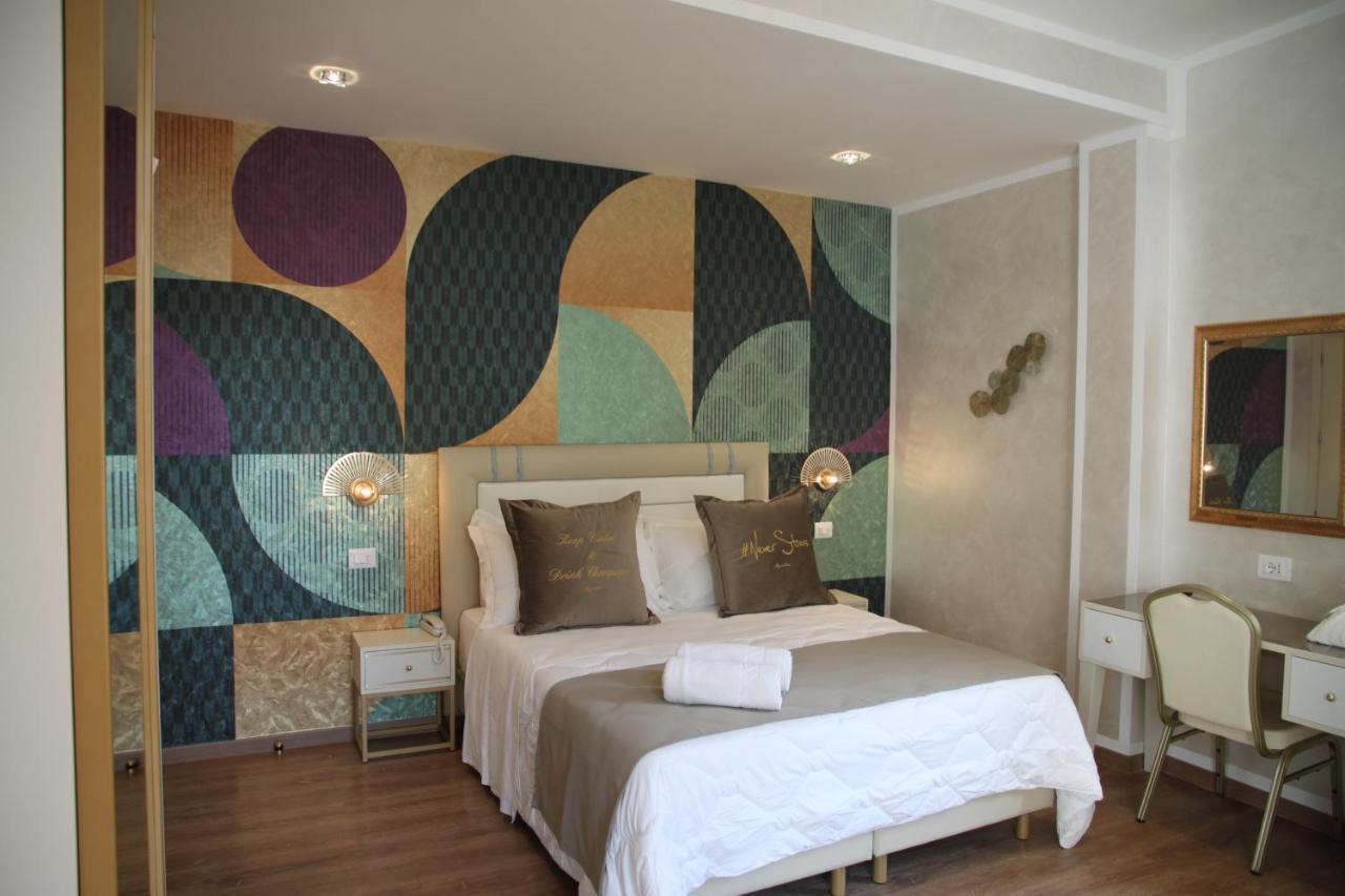 Amsterdam Suite Hotel & Spa Rimini Esterno foto