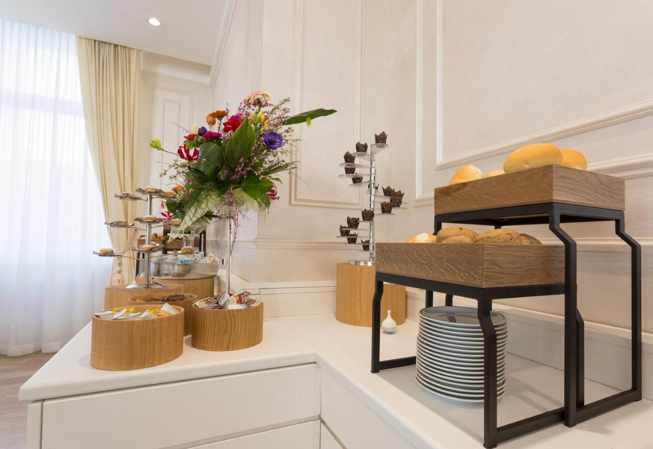 Amsterdam Suite Hotel & Spa Rimini Esterno foto
