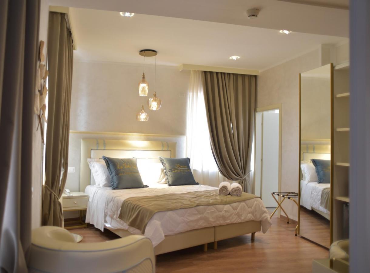 Amsterdam Suite Hotel & Spa Rimini Esterno foto