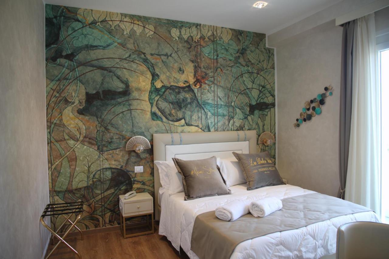 Amsterdam Suite Hotel & Spa Rimini Esterno foto