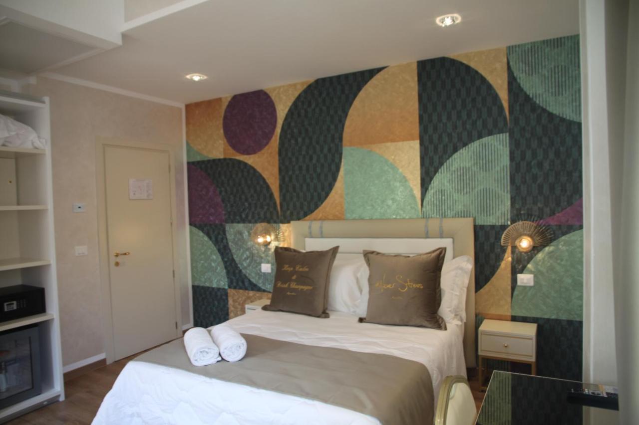Amsterdam Suite Hotel & Spa Rimini Esterno foto