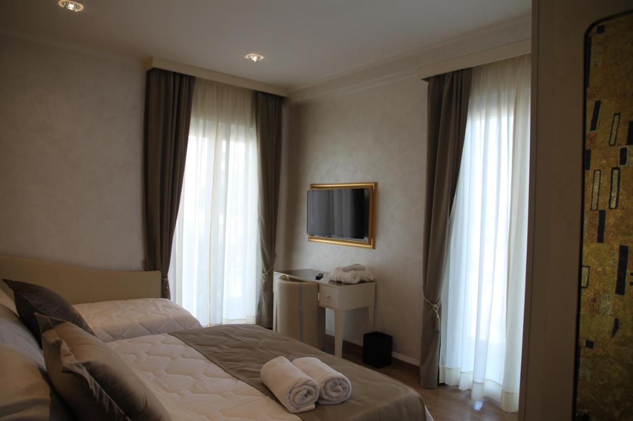 Amsterdam Suite Hotel & Spa Rimini Esterno foto