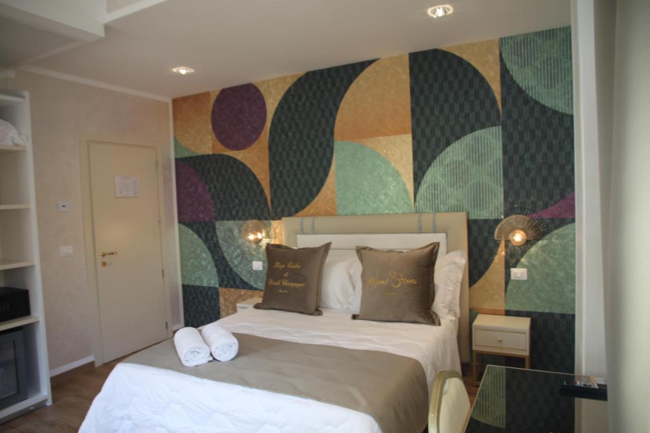 Amsterdam Suite Hotel & Spa Rimini Esterno foto