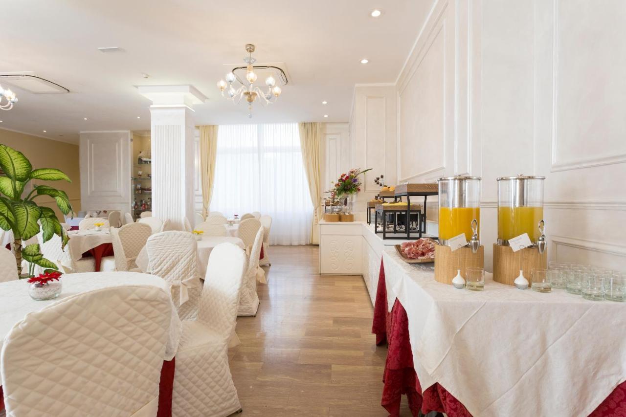 Amsterdam Suite Hotel & Spa Rimini Esterno foto