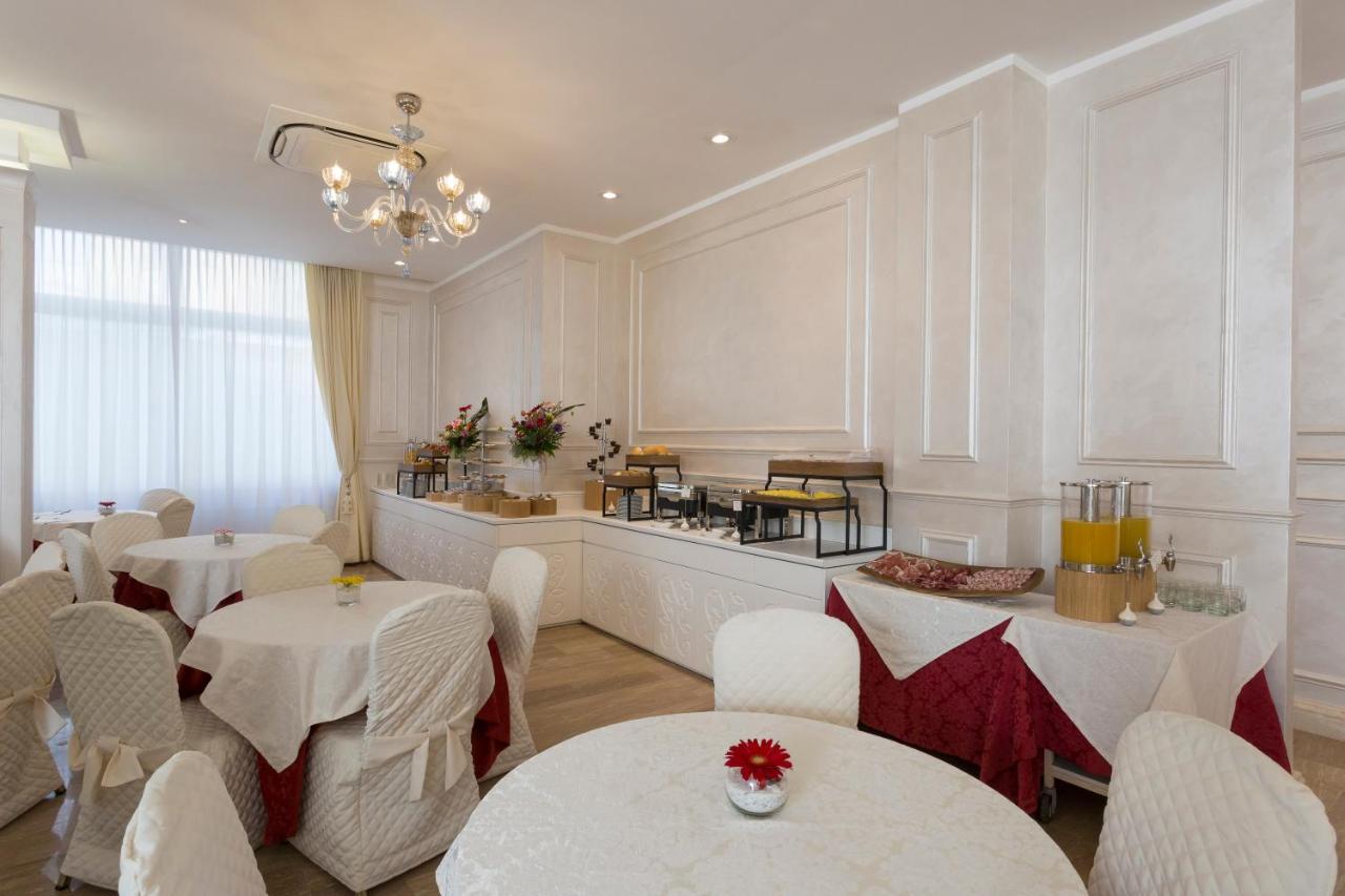 Amsterdam Suite Hotel & Spa Rimini Esterno foto
