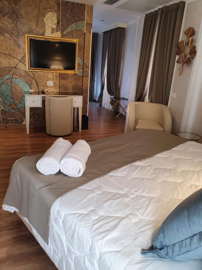 Amsterdam Suite Hotel & Spa Rimini Esterno foto