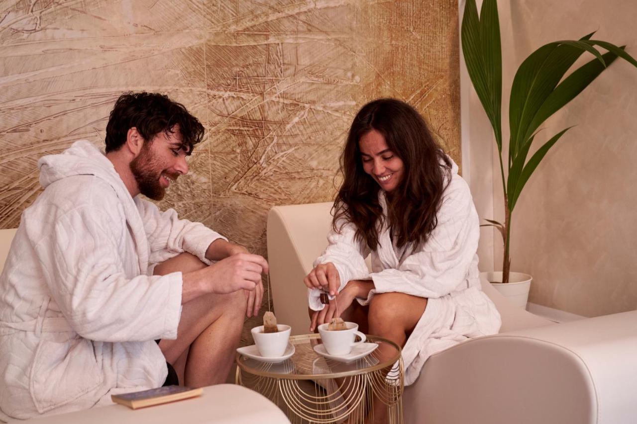 Amsterdam Suite Hotel & Spa Rimini Esterno foto