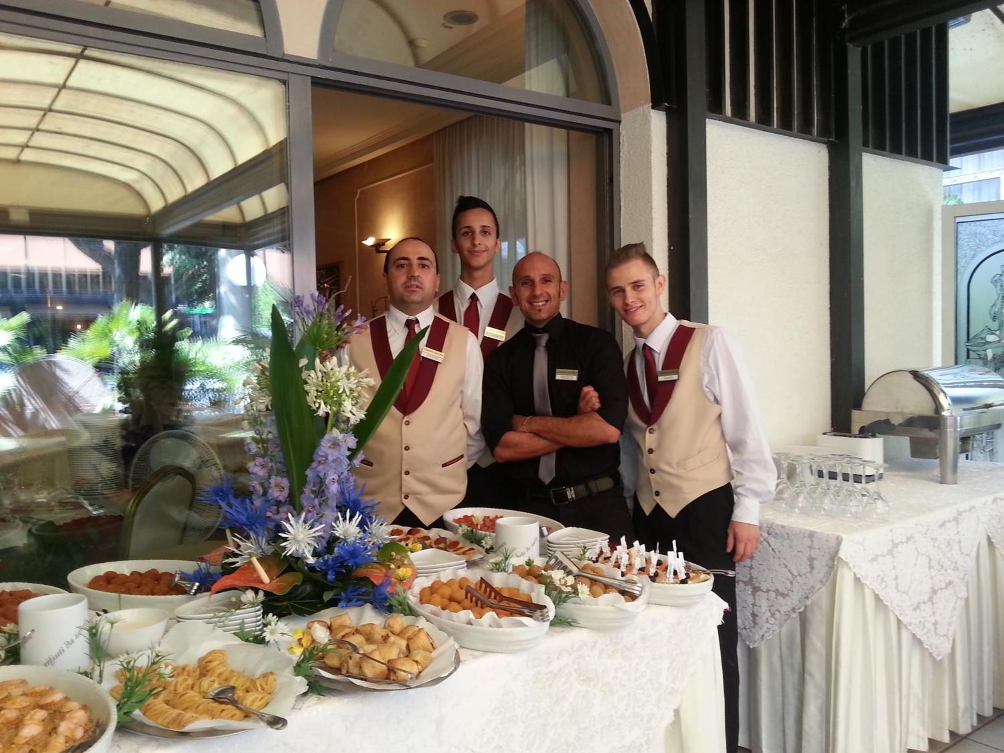 Amsterdam Suite Hotel & Spa Rimini Esterno foto
